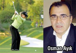 Golf turisti 5 kat fazla harcıyor